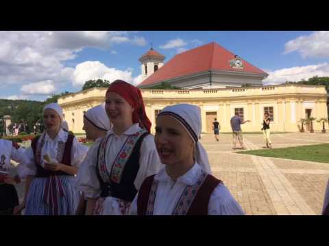 ROSÉNKA na moravském turné!