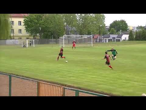 Górnik Łęczyca - LKS Świnice Warckie 3-0 10.05.2025
