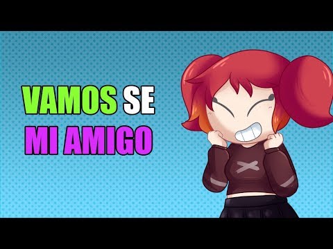 DUETO FRED Y ABBY - VAMOS SE MI AMIGO Marcoh w/ IFT - NZ FANDUBS #FNAFHS