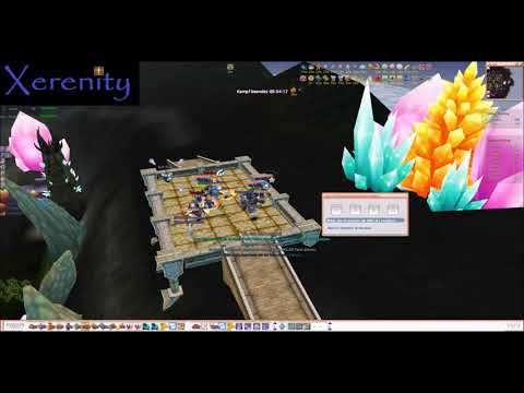 Forsaken Flyff Siege 10.7.19 [mosaik]