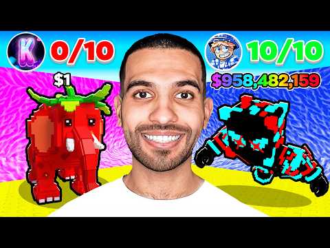 I'm judging the YouTubers' TSUNAMI BRAINROTS account! (ft, Kevko, Graphyx)