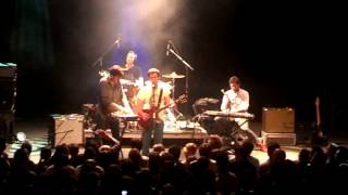 The Dismemberment Plan - &quot;Invisible&quot; [live]