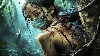 Download lagu POWERFUL ACTION MOVIE | Full Film | A scientific mission turns into a fight against giant wasps mp3