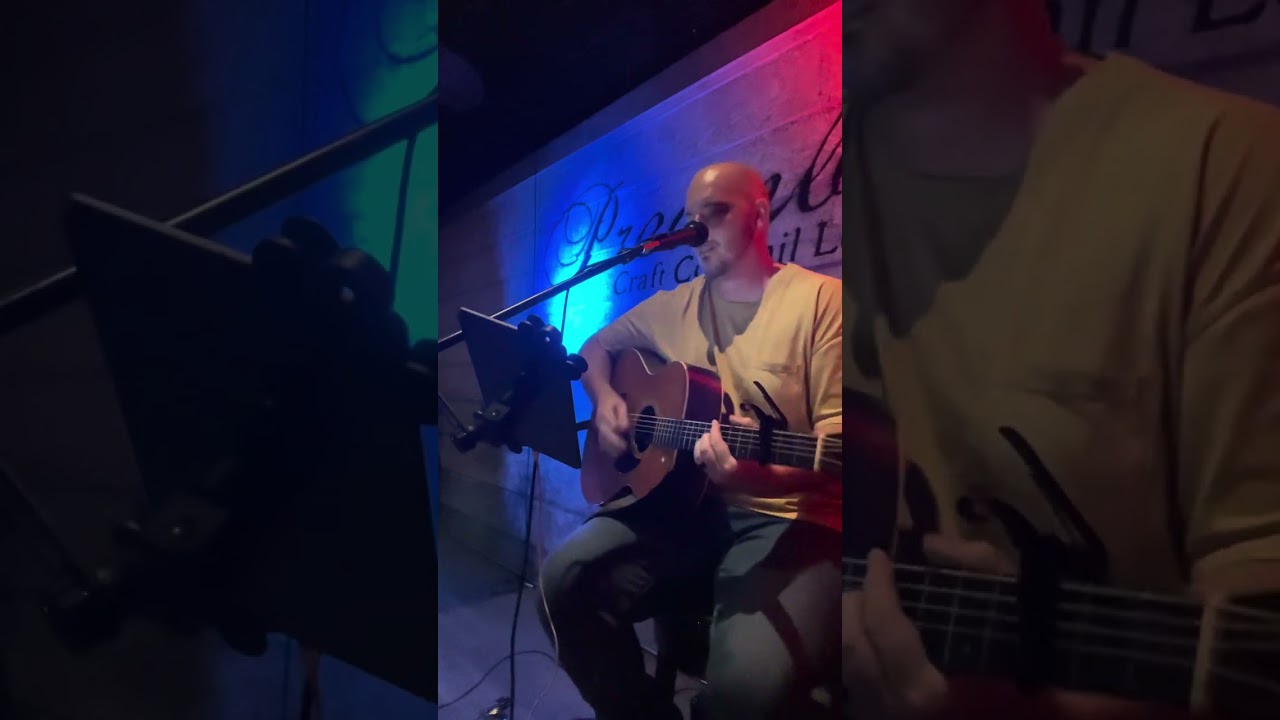 Promotional video thumbnail 2 for Drew McWilliams Music
