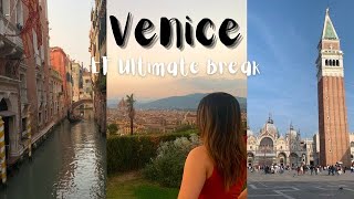 VENICE | Venice, Florence, and Rome | EF Ultimate Break