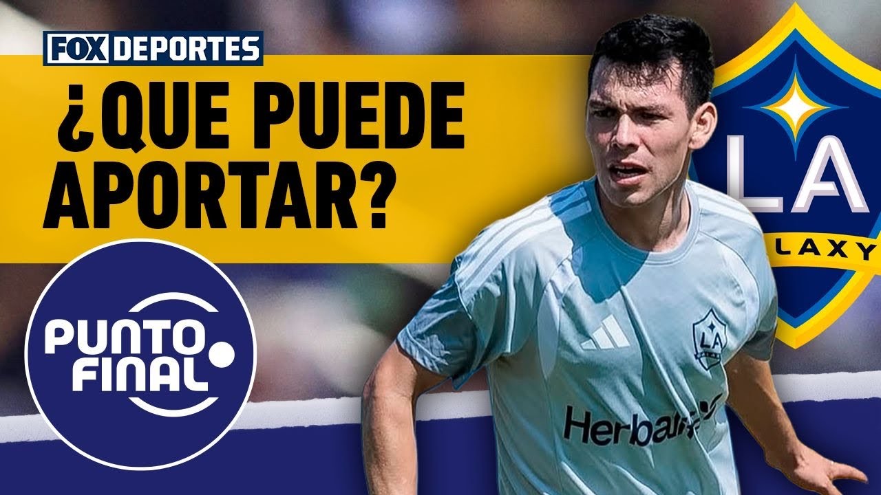 🤔🔥 ¿QUÉ LE PUEDE APORTAR? Hirving ‘Chucky’ Lozano puede aportarle velocidad | Punto Final