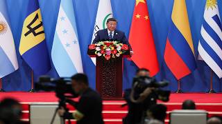 Thumbnail for CFR 9/9 Global Affairs Expert Webinar: China’s Influence in the Americas