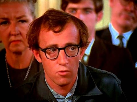 Woody Allen  Take The Money & Run Full Movie Crime Comedy Romance