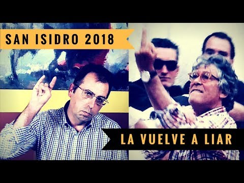 SAN ISIDRO – Carteles 2018 y su historia