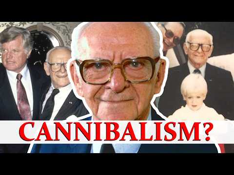 🔥 Die dunklen Geheimnisse von Armand Hammer: 10 schockierende Fakten enthüllt!