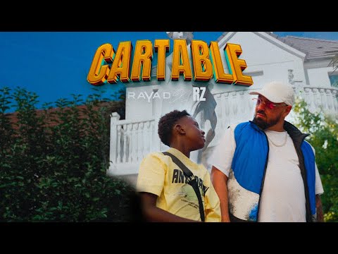 Rayad & @rzofficiel1  - Cartable (Clip Officiel)