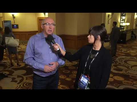 VMworld 2017 Interview with Ray O'Farrell, EVP & CTO at VMware