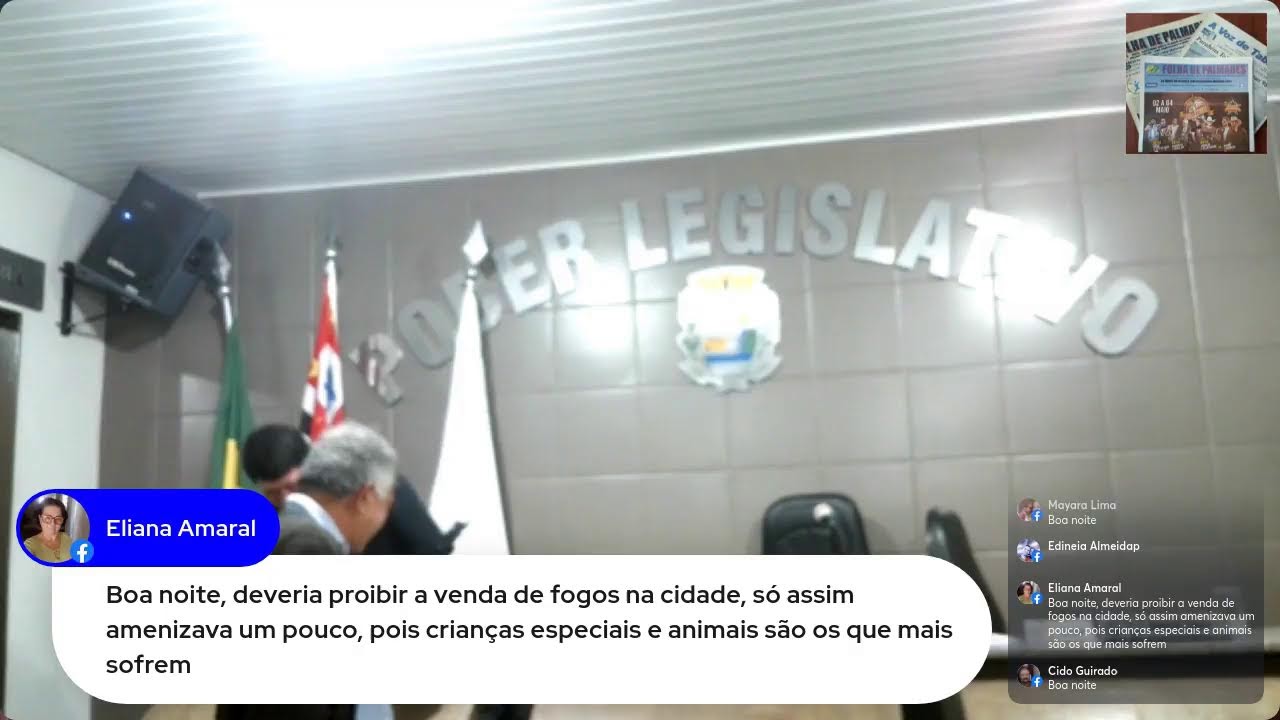 10ª SESSÃO ORDINÁRIA DE 2025