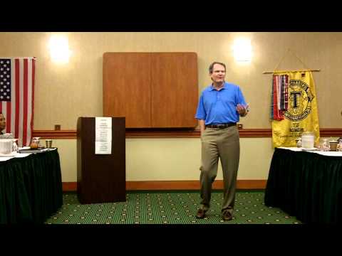 Tom A Speech 07/22/2011