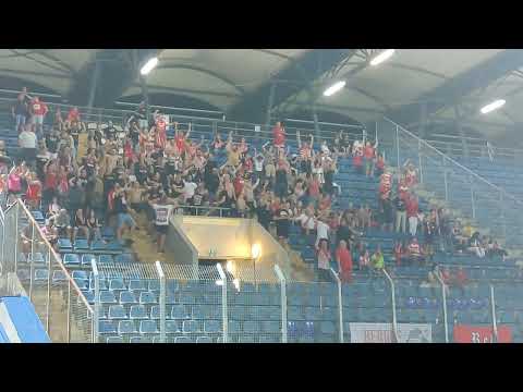 ZTE vs DVTK 23/24 - Ultras Diósgyőr, Salalalalala