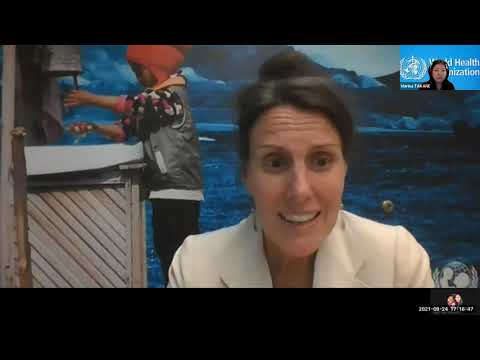 Webinar: SDG Means of Implementation Targets 6.a & 6.b, the 2021/2022 GLAAS Cycle (SDG 6.a.1-6.b.1)