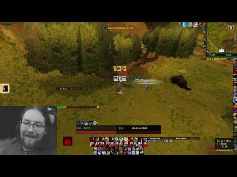WoW TBC Classic - Basic Arms Warrior Guide - Rotation/Gear/Weakauras - [WEAKAURAS/UI IN DESCRIPTION]