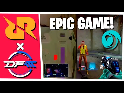 Rex Regum Qeon vs DetonatioN FocusMe - HIGHLIGHTS | VCT 2026: Pacific Kickoff