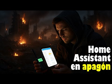 Integrar Meshtastic en Home Assistant