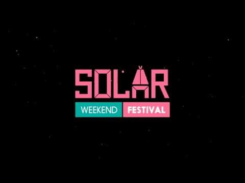 Solar Festival Visuals - by Ramon Wolf Franken en Stijn Verhagen