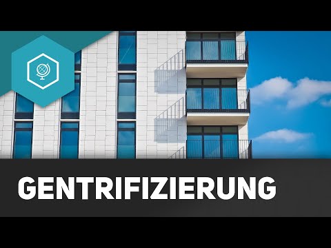 Gentrification - explained simply!