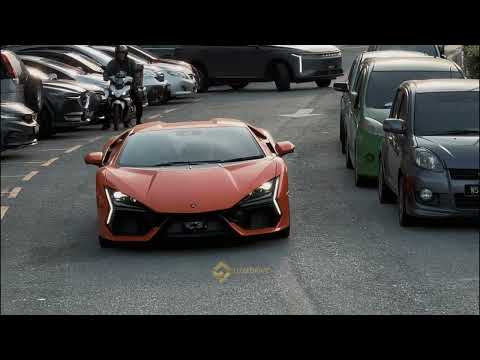 Car Arrival To LuxeDrive 