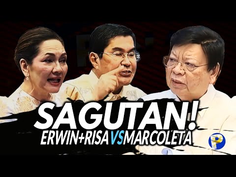 Kontrahan ni Erwin Tulfo, Hontiveros VS Marcoleta sa ginagawa ng Chinese Ambassador
