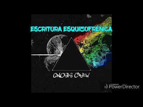 Escritura Esquizofrénica - Jas ft 2C (Gnosis Crew) Prod.by JL producciones