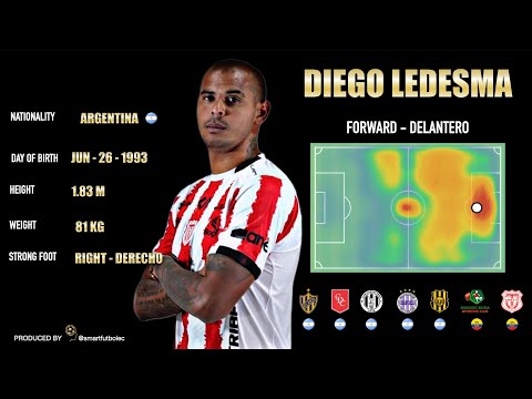 DIEGO LEDESMA 2024
