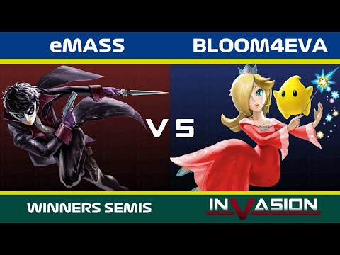 Invasion 2022: Winners Semis ANKAA|eMass (Joker) Vs Bloom4eva (Rosa)