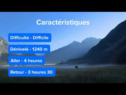 Pointe de Tierce à Bessans