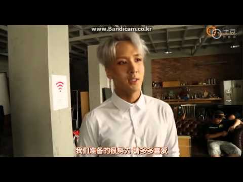 150901 behind the show 2 소녀시대, VIXX LR, JJCC, NC A, THE LEGENG