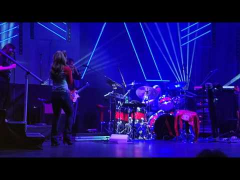Anastacia UCTour, Steve Barney - drum solo Berlin 30.04.2016