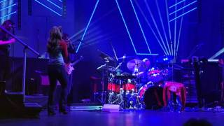 Anastacia UCTour, Steve Barney - drum solo Berlin 30.04.2016