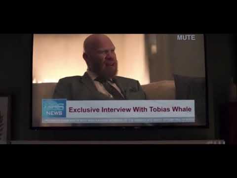 Black Lightning 4x01 - The Pierce Family Find Out Tobias Is Alive