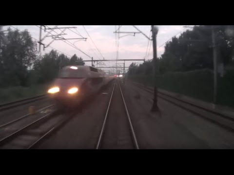 CABVIEW HOLLAND Utrecht - Leiden Ddz 2014