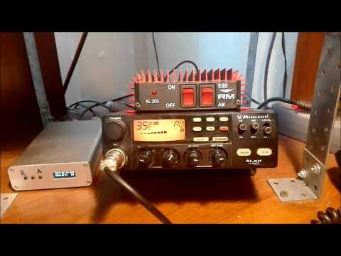 ALAN 48 Plus, 0 и 5