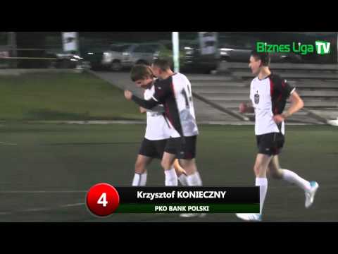 05.06.2014 Biznes Liga - Bramka Tygodnia