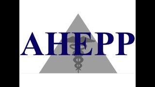 What can AHEPP do for you Webinar Recording