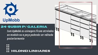 24-SUBIR MÓDULOS PARA GALERIA