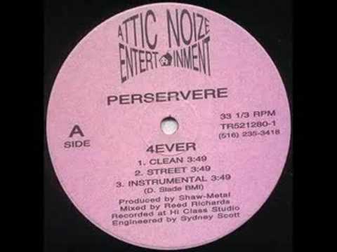 Perservere - 4Ever
