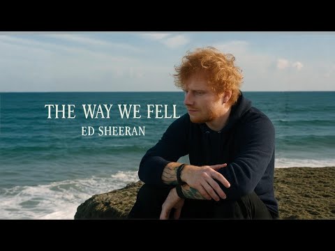 Ed sheeran"The Way We Fell ❤️ | Emotional Romantic Love Song Acoustic Ballad2026