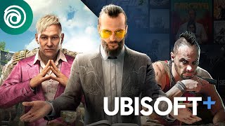 Con más de 100 juegos, Ubisoft + llega a Brasil por R $ 49,99 al mes
