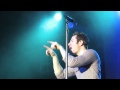 Owl City - Hello Seattle live from Syracuse 