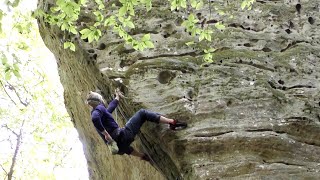 Uncut Send - Energizer (Jackson Falls, IL)
