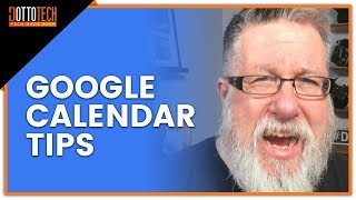 5 must-know Google Calendar tips and tricks