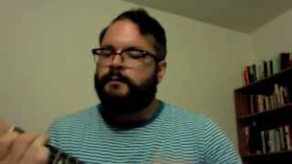 Jens Lekman - If You Ever Need a Stranger (To Sing At Your Wedding) [Ukulele Cover]