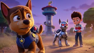 Download lagu Patrulla Canina: ¡REEMPLAZADOS POR CYBORGS! 🤖🚫 'Son obsoletos' | El Fin mp3