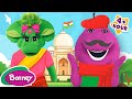 We Re All Different And That S Okay Accepting Differences NEW COMPILATION Barney The Dinosaur