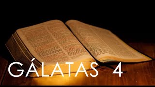 Gálatas 4. A Boa Relação dos Oficiais e Membros da Igreja.